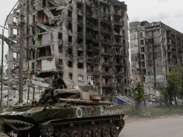 Thế giới - EU nhắm mục tiêu các chỉ huy quân đội Nga