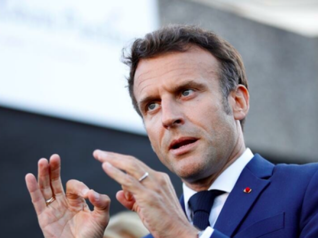 Thế giới - Tổng thống Pháp nói đã điện đàm ít nhất 100 giờ đồng hồ với Tổng thống Nga Putin