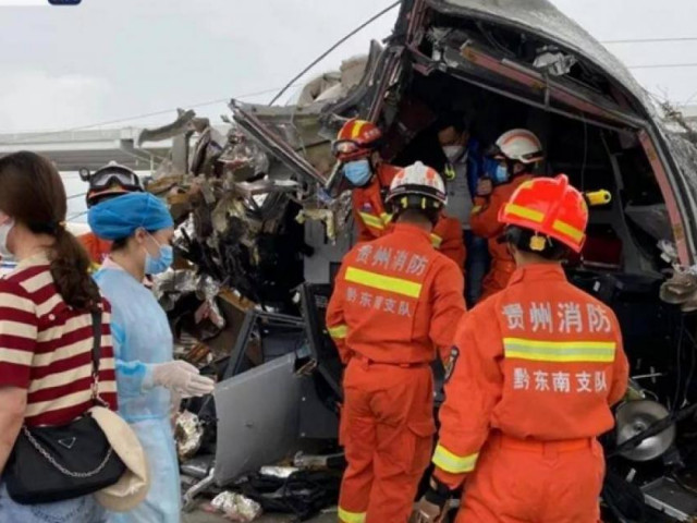 Thế giới - Tàu cao tốc Trung Quốc gặp tai nạn nghiêm trọng