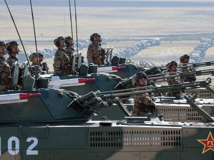 Thế giới - "Nhìn" xung đột ở Ukraine, báo Trung Quốc  tính cách tác chiến ở Đài Loan