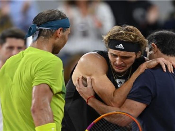 Nadal gặp may vào chung kết Roland Garros, báo chí đưa tin buồn cho Wimbledon