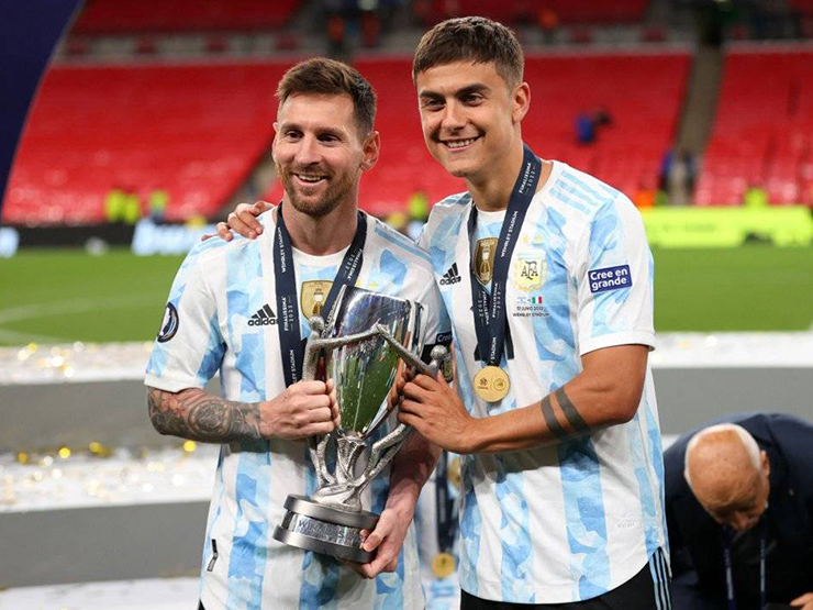 Bóng đá - "Messi đệ nhị" đòi hơn 8 tỷ đồng/tuần: Tottenham lắc đầu, MU - Arsenal vào cuộc