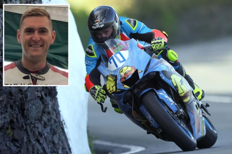 Purslow qua đời ở tuổi 29