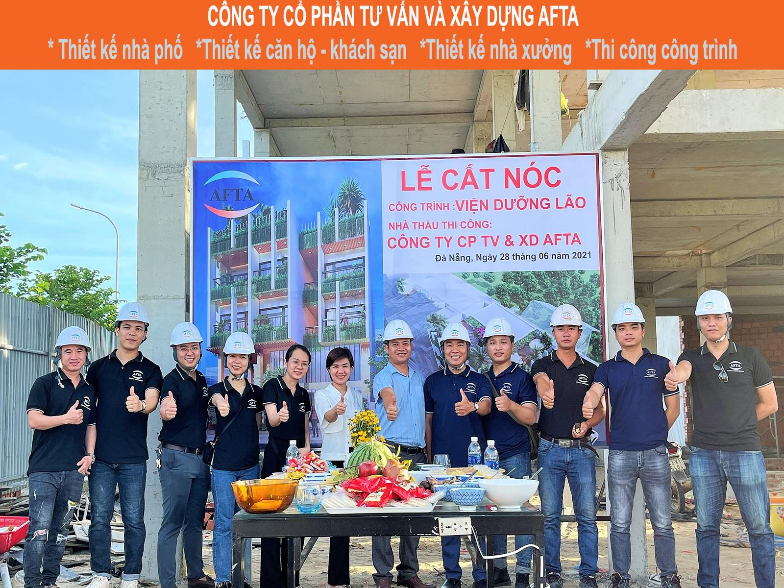 Du lịch khởi sắc, Công ty Cổ phần AFTA mở gói thiết kế, thi công khách sạn căn hộ trọn gói - 2