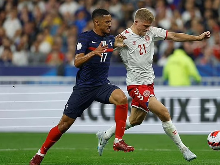 Bóng đá - Video bóng đá Pháp - Đan Mạch: Benzema "nổ súng", ngược dòng khó tin (Nations League)