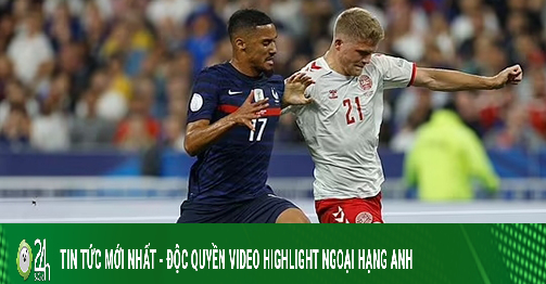 France – Denmark football video: Benzema “shoots”, unbelievable upstream (Nations League)