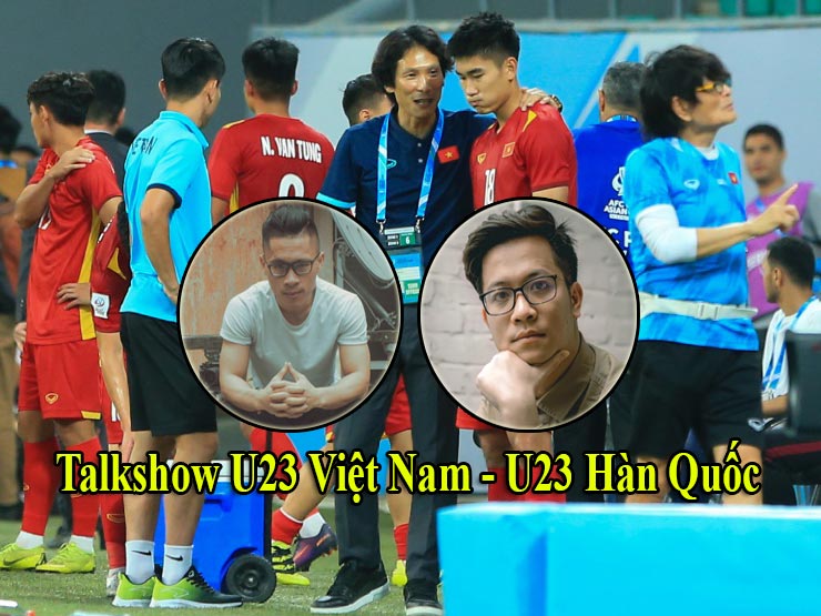Bóng đá - U23 Việt Nam tính gây sốc trước U23 Hàn Quốc: Thầy Gong "bắt bài" như thế nào?