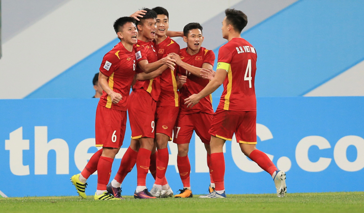 U23 Việt Nam có màn trình diễn khá ấn tượng trước U23 Thái Lan