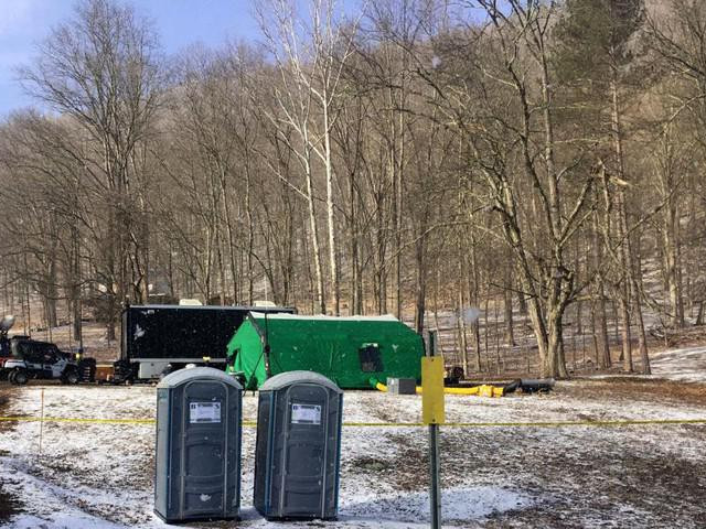 Thế giới - Bí ẩn về cuộc truy tìm kho vàng ở miền Tây Pennsylvania