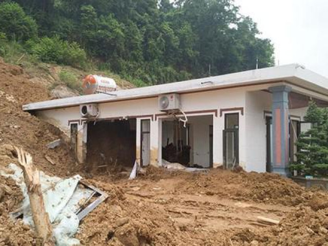 Tin tức trong ngày - Nạn nhân cuối cùng vụ sập tường nhà ở Vĩnh Phúc đã tử vong