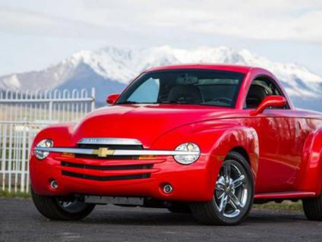 Tin tức ô tô - 8 mẫu bán tải kỳ lạ nhất từng được sản xuất