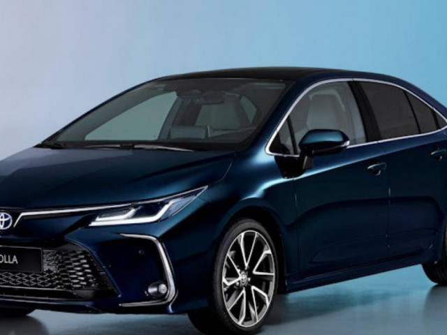 Tin tức ô tô - Toyota Corolla Altis 2023 sẽ trang bị động cơ hybrid