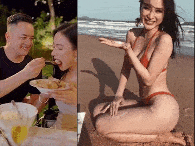 Angela Phương Trinh lại gây xôn xao sau mối tình ngắn ngủi 3 ngày với Cao Thái Sơn