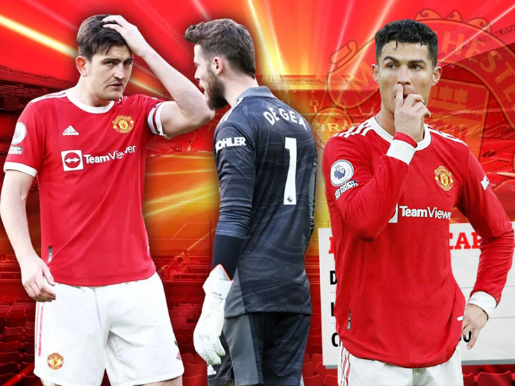 Bóng đá - MU tìm đội trưởng mới thay Maguire, De Gea dễ qua mặt "đại ca" Ronaldo