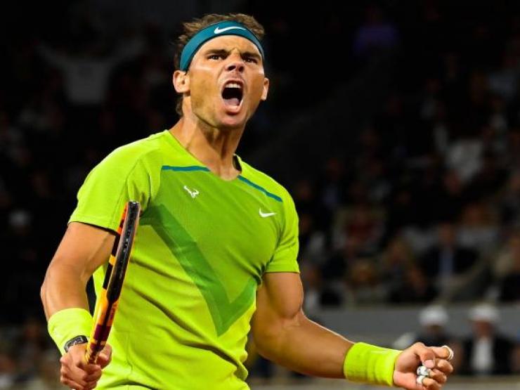 ”Học viên” Ruud đấu ”chủ tịch” Nadal: Tranh hùng giành ngôi vua Roland Garros