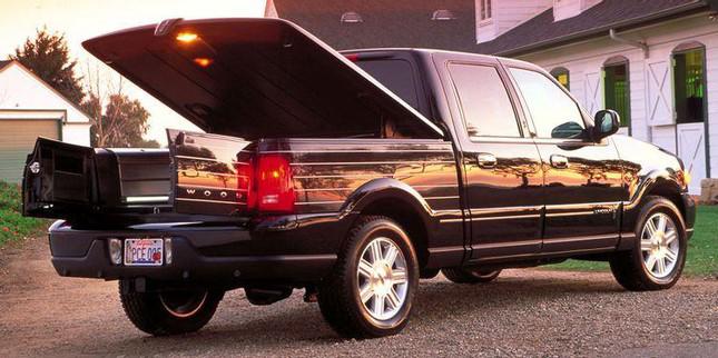 8 mẫu bán tải kỳ lạ nhất từng được sản xuất - 3