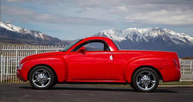 8 mẫu bán tải kỳ lạ nhất từng được sản xuất - 7