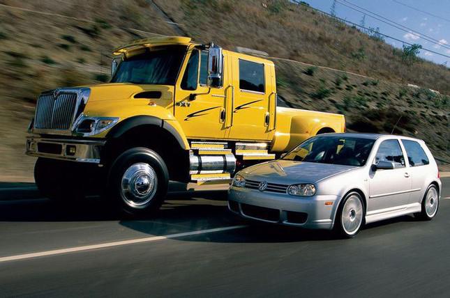 8 mẫu bán tải kỳ lạ nhất từng được sản xuất - 10