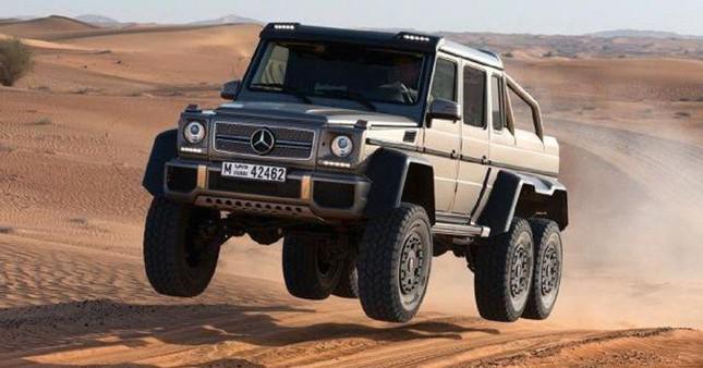 8 mẫu bán tải kỳ lạ nhất từng được sản xuất - 12