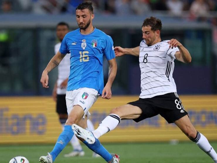 Video bóng đá Italia - Đức: 2 bàn trong 3 phút, giao đấu ngang ngửa (UEFA Nations League)