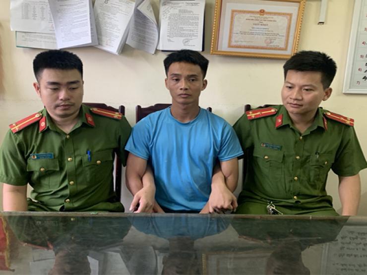 Pháp luật - Nóng trong tuần: Triệu Quân Sự bị bắt sau khi trốn trại lần thứ 3