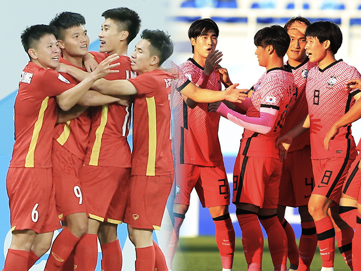Trực tiếp bóng đá U23 Việt Nam - U23 Hàn Quốc: Báo Hàn nhận định U23 VN khó chơi (U23 châu Á)