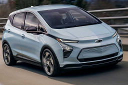 Tin tức ô tô - Xe điện Chevrolet Bolt EV thế hệ mới giảm giá mạnh tăng sức cạnh tranh