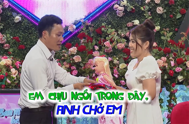 Chàng U45 'trinh nguyên' đi hẹn hò khiến bà mối cũng muốn giành bấm nút - 8