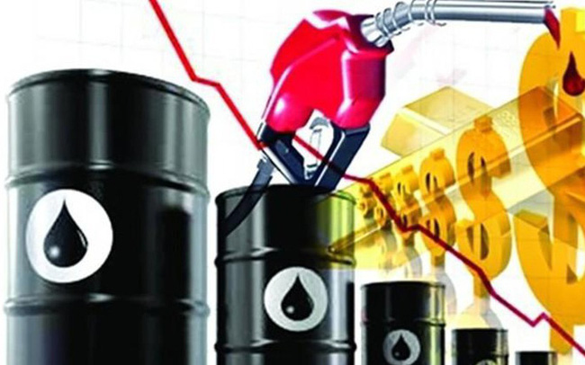 Giá dầu thô tăng tốt