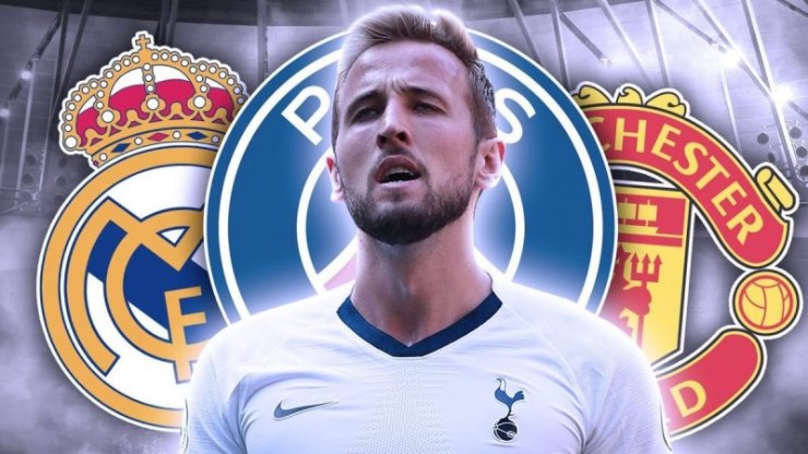 PSG tặng quà khủng dụ Mourinho: Mua Harry Kane về sát cánh Mbappe - Messi - 3