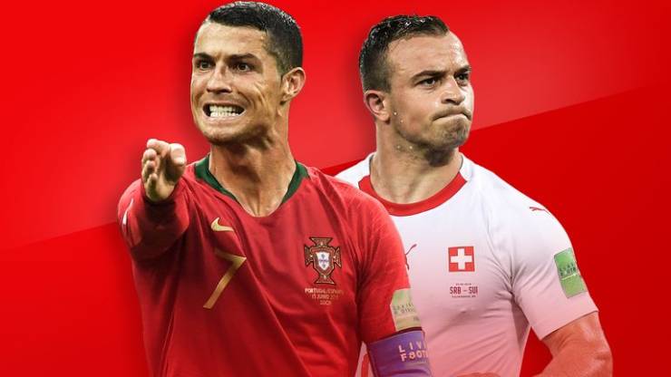 Ronaldo sẽ tỏa sáng giúp BĐN đánh bại Thụy Sĩ?