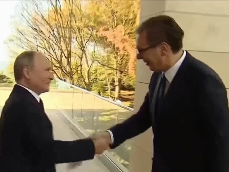 Thế giới - NÓNG nhất tuần: Châu Âu "đau đầu" vì thỏa thuận khí đốt của Serbia với Nga