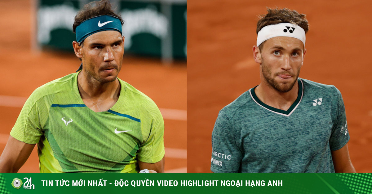 Final comments Roland Garros, Nadal – Ruud: “King of clay” dreams of the 22nd paradise