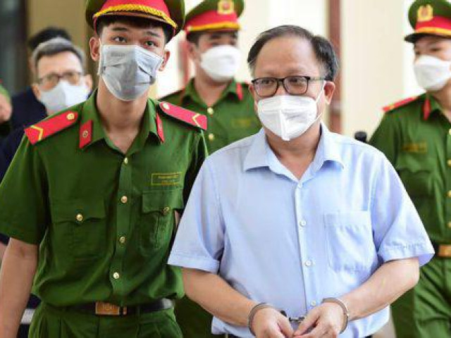 Tin tức trong ngày - Ông Tất Thành Cang: "Sai phạm của tôi là do cấp dưới gian dối"