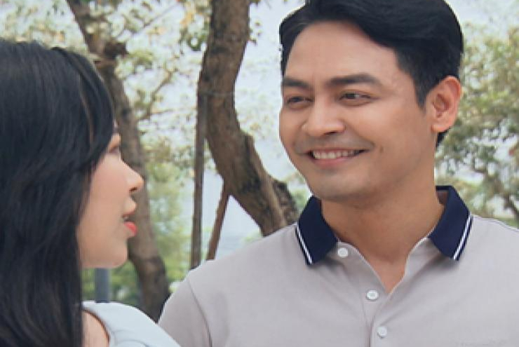 MC Phan Anh trở lại đóng phim truyền hình sau thời gian im ắng