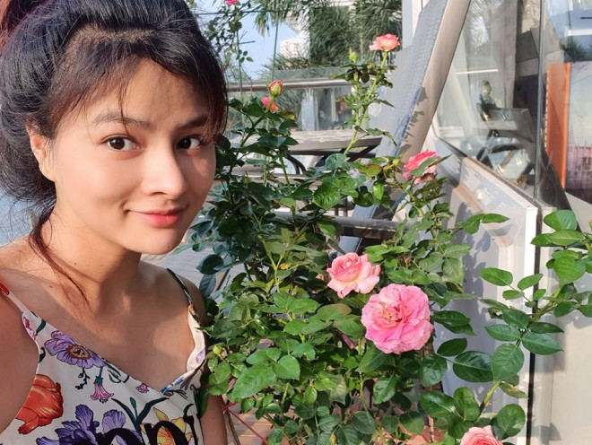 Biệt thự hoành tráng như khu nghỉ dưỡng cao cấp của nữ người mẫu cưới chồng có xuất thân đặc biệt - 9