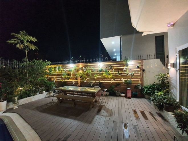 Biệt thự hoành tráng như khu nghỉ dưỡng cao cấp của nữ người mẫu cưới chồng có xuất thân đặc biệt - 12