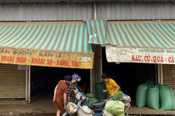 Pháp luật - Chủ ki-ốt bị đâm tử vong tại chợ đầu mối ở Thanh Hoá