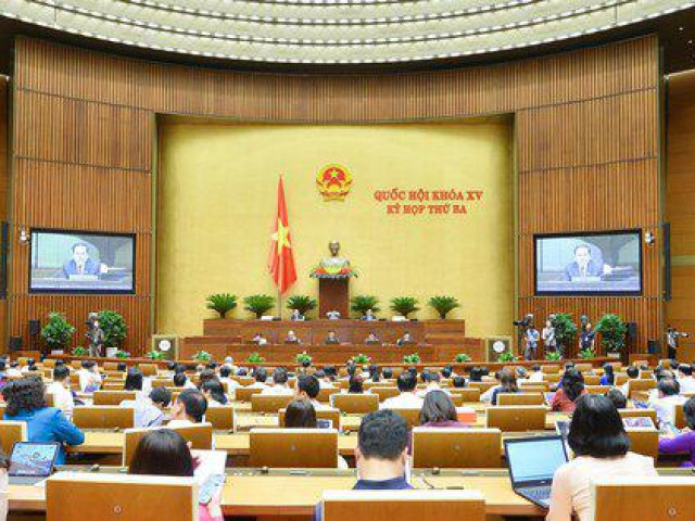 Tin tức trong ngày - Quốc hội chất vấn 4 nhóm vấn đề "nóng"