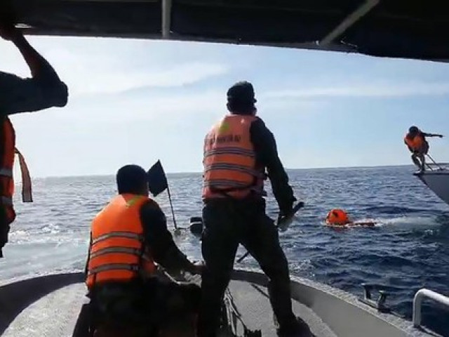 Tin tức trong ngày - Hai tàu cá va chạm trên biển, 3 ngư dân tử vong