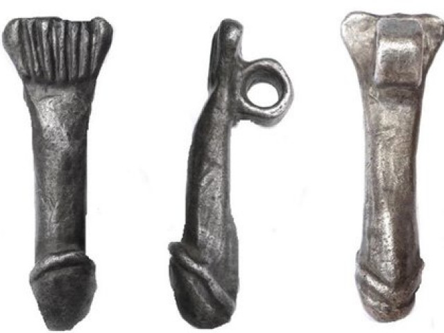 Du lịch - Nước Anh có thêm kho báu quốc gia 2.000 tuổi "gây đỏ mặt"