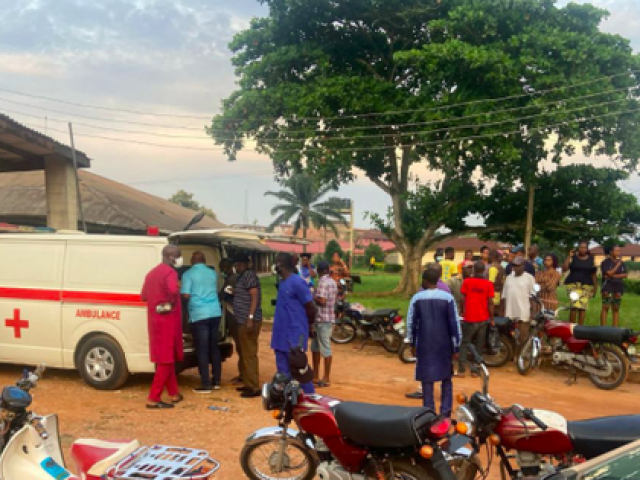 Thế giới - Thảm sát ở Nigeria, ít nhất 50 người chết