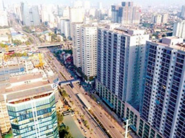 Kinh doanh - Hà Nội: Lộ loạt sai phạm "băm nát" quy hoạch hai bên đường Tố Hữu