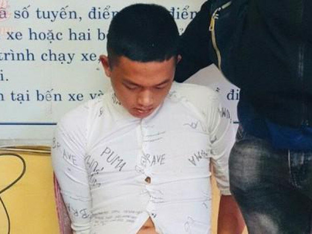 Pháp luật - Bất ngờ về lai lịch của một thanh niên bán dưa hấu