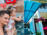 Kinh doanh - Trước cưới Mạc Văn Khoa và vợ đã &quot;an cư&quot;: Nhà quê to nhất vùng, đi thuê nhà 50 tỷ