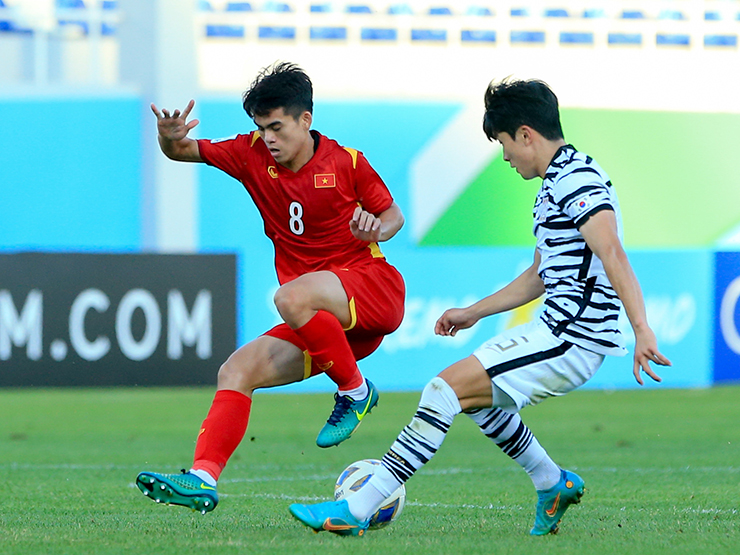 U23 Việt Nam gây chấn động, cầu thủ nào phải kiểm tra doping sau trận đá Hàn Quốc?