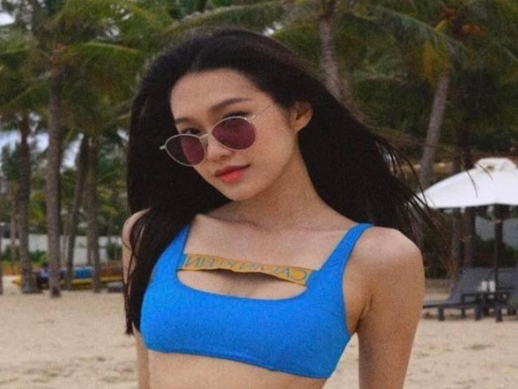 Làm đẹp - "Bạn gái tin đồn Đoàn Văn Hậu" được khen quyến rũ hơn thời đi thi hoa hậu nhờ đâu?