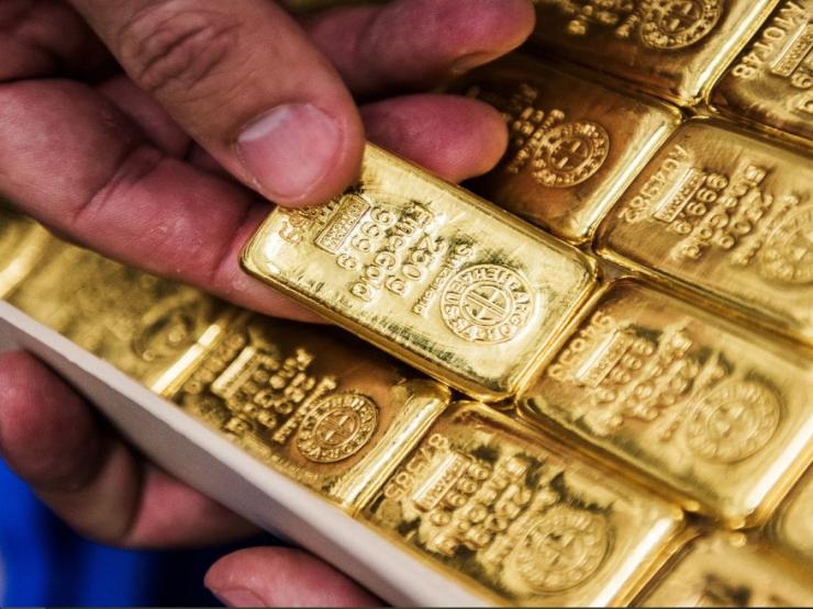 Kinh doanh - Giá vàng hôm nay 6/6: Vàng trong nước tiếp tục giảm