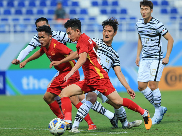 Hai Long lỡ cơ hội vàng thắng U23 Hàn Quốc, thủ quân U23 Việt Nam ”tiếc đứt ruột”