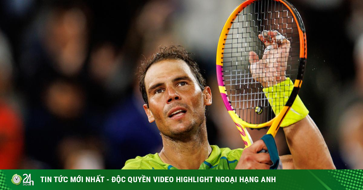 Nadal won 14 Roland Garros, he believes he is retiring to Wimbledon